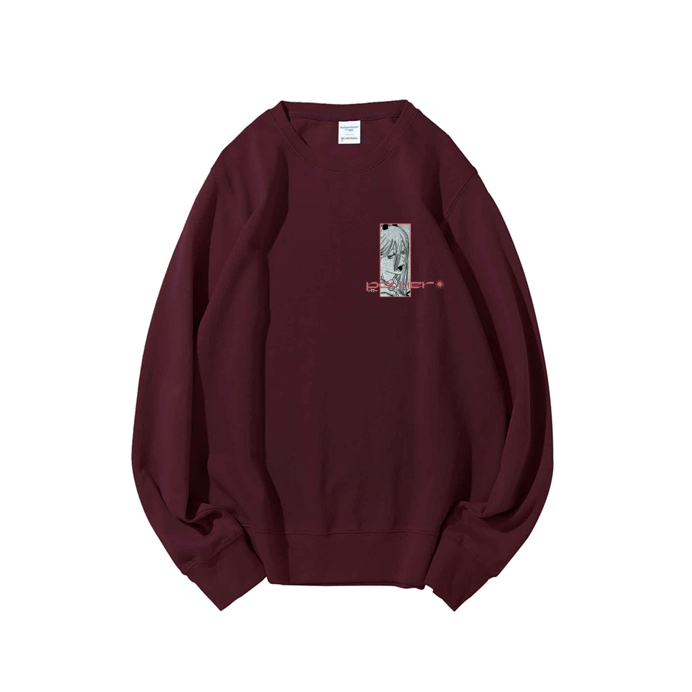 Power Chainsaw Man | Sweatshirt