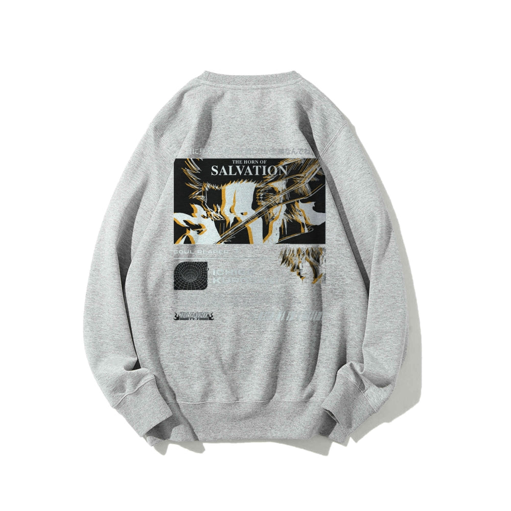 Ichigo Kurosaki Bleach | Sweatshirt TYBW