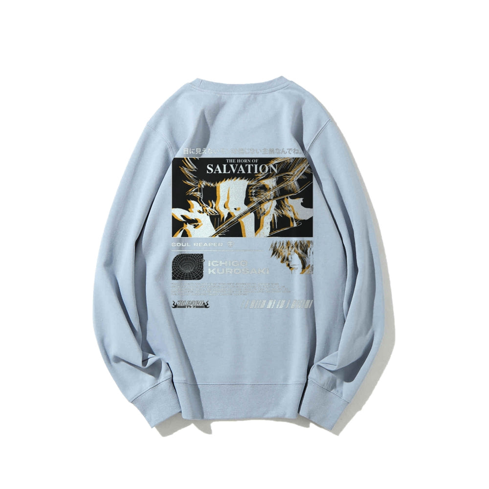 Ichigo Kurosaki Bleach | Sweatshirt TYBW