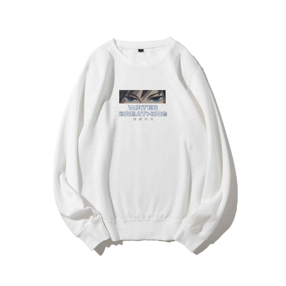 Giyu Tomioka Demon Slayer | Sweatshirt