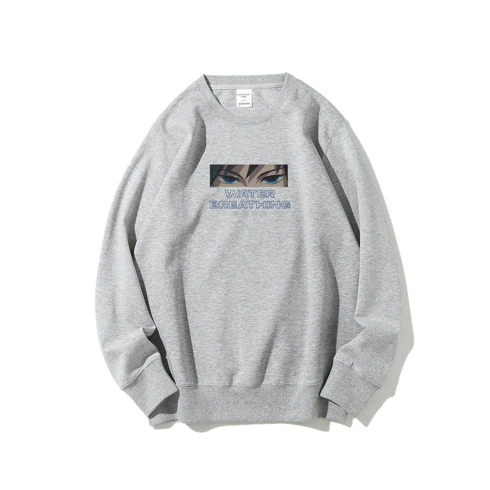 Giyu Tomioka Demon Slayer | Sweatshirt