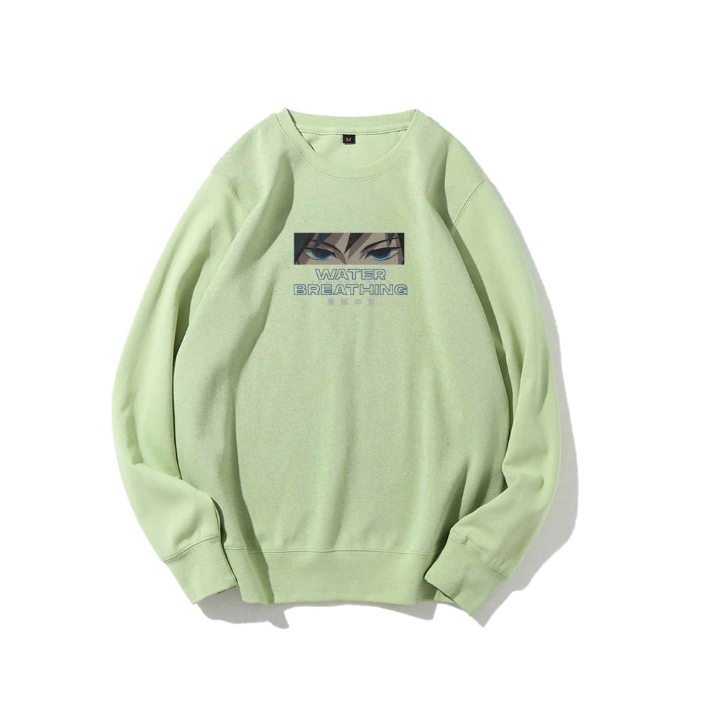 Giyu Tomioka Demon Slayer | Sweatshirt