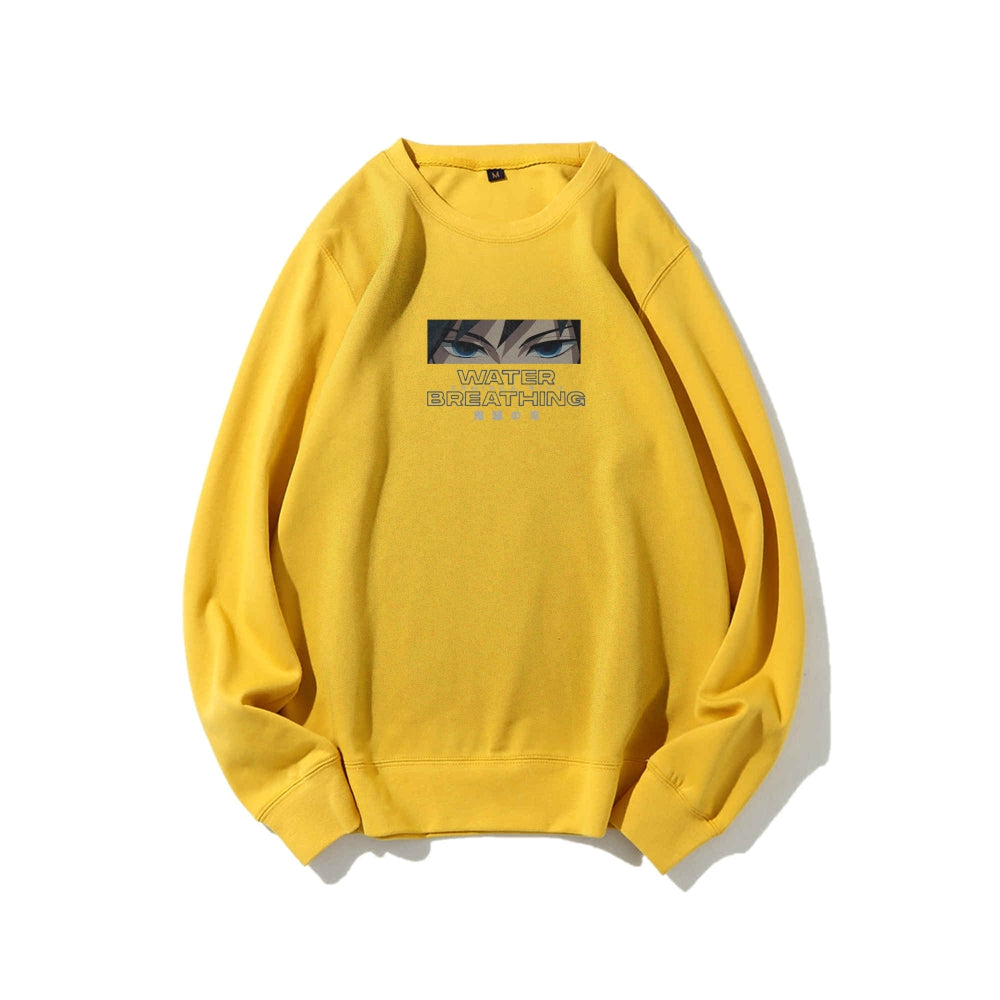 Giyu Tomioka Demon Slayer | Sweatshirt