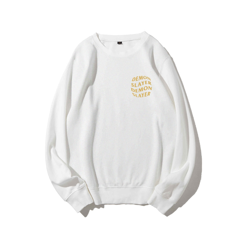 Zenitsu Agatsuma Demon Slayer 2.0 | Sweatshirt