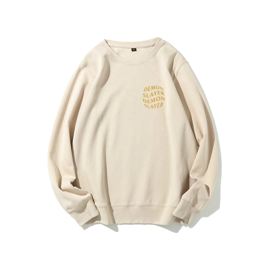 Zenitsu Agatsuma Demon Slayer 2.0 | Sweatshirt