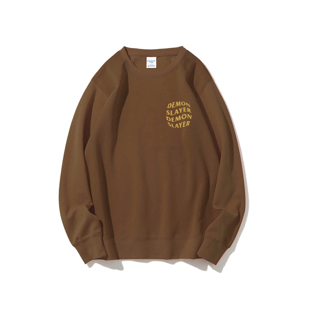 Zenitsu Agatsuma Demon Slayer 2.0 | Sweatshirt