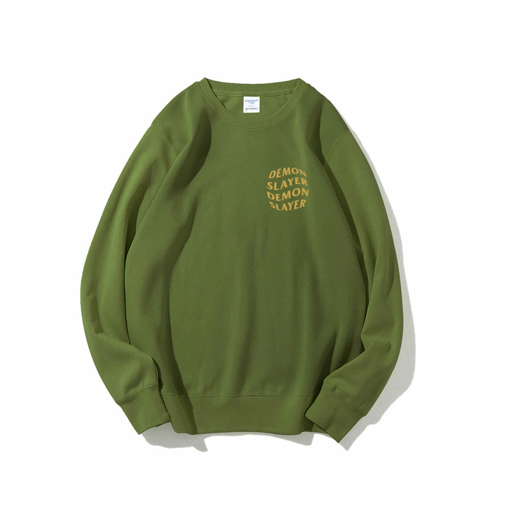 Zenitsu Agatsuma Demon Slayer 2.0 | Sweatshirt