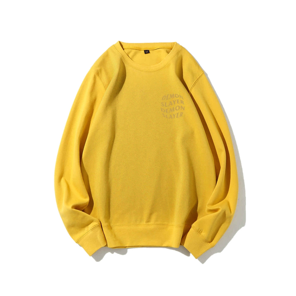 Zenitsu Agatsuma Demon Slayer 2.0 | Sweatshirt