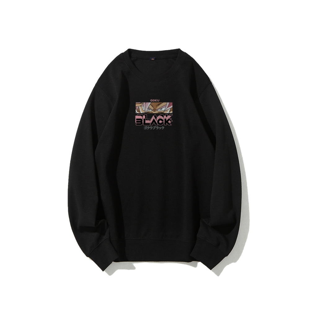 Black Goku Dragon Ball Super | Sweatshirt