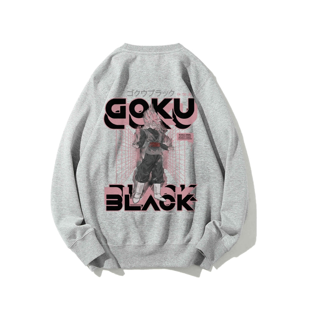 Black Goku Dragon Ball Super | Sweatshirt