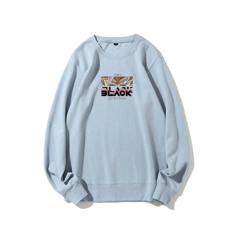 Black Goku Dragon Ball Super | Sweatshirt