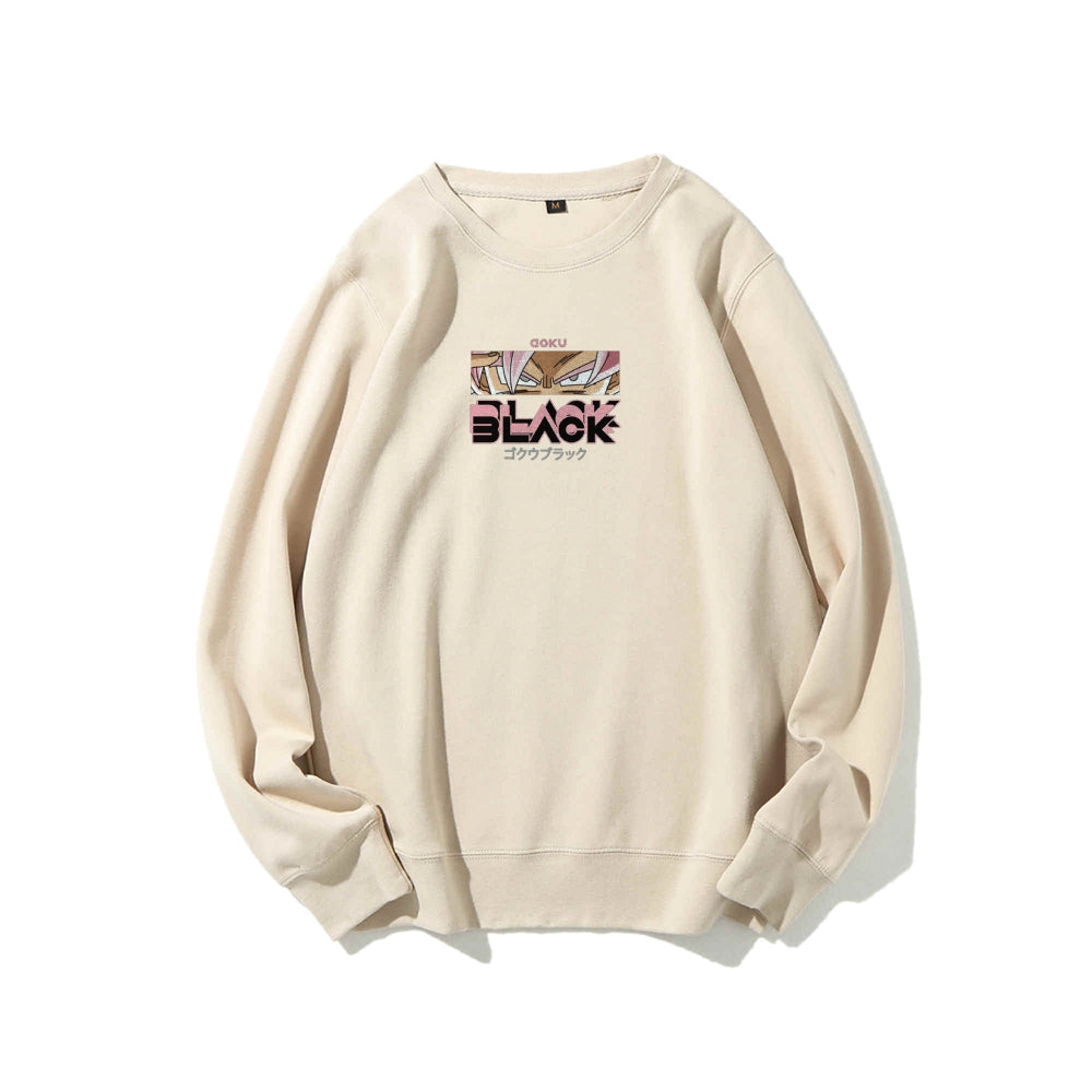 Black Goku Dragon Ball Super | Sweatshirt