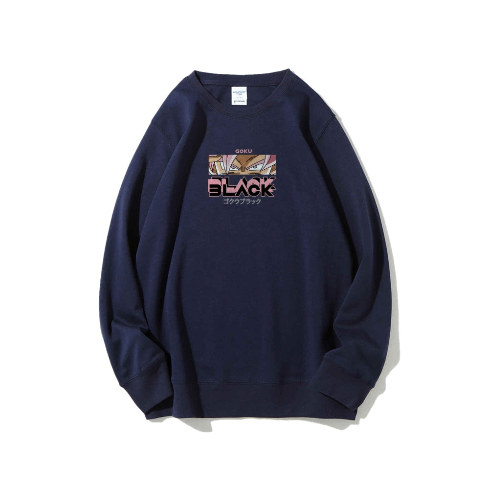 Black Goku Dragon Ball Super | Sweatshirt