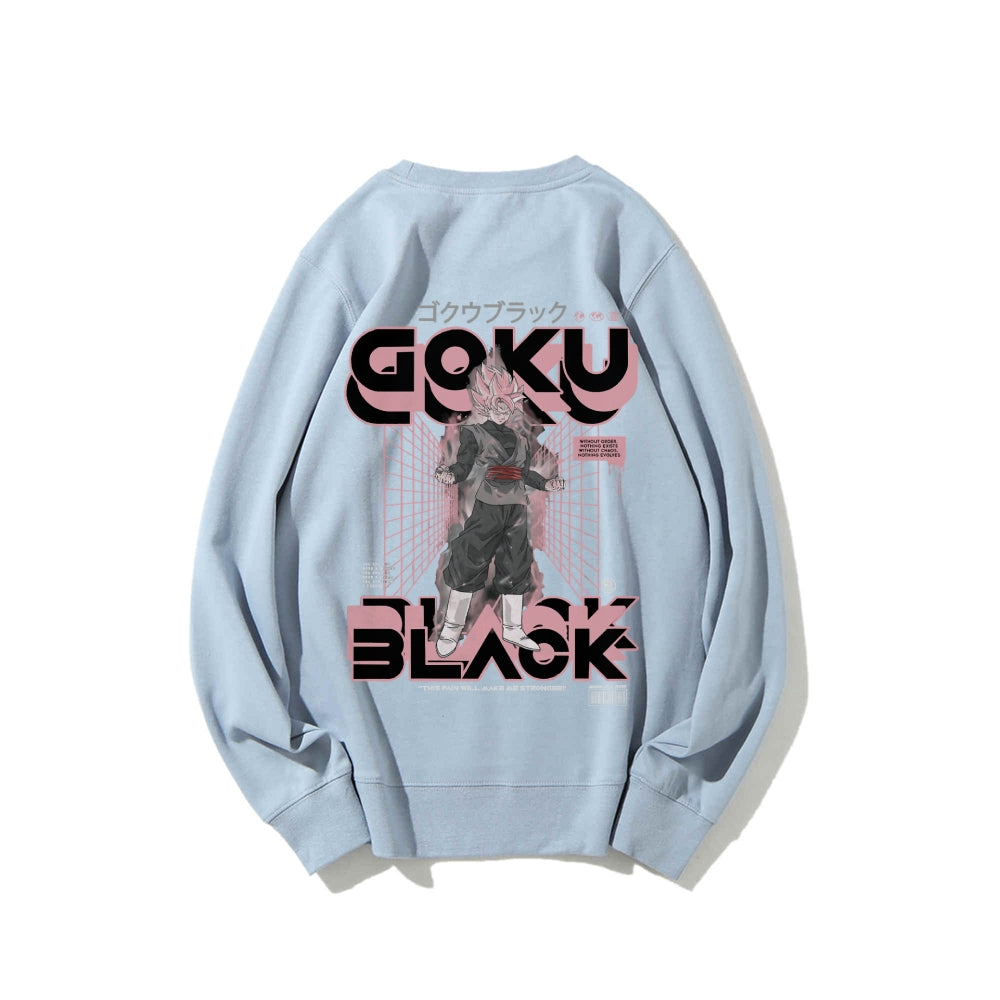 Black Goku Dragon Ball Super | Sweatshirt