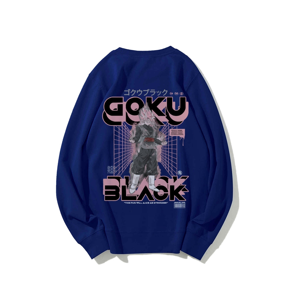 Black Goku Dragon Ball Super | Sweatshirt