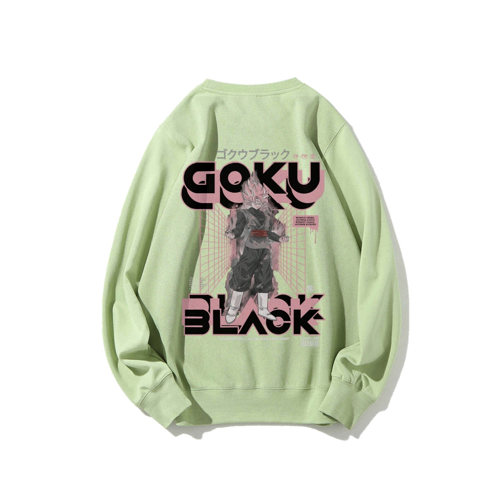 Black Goku Dragon Ball Super | Sweatshirt