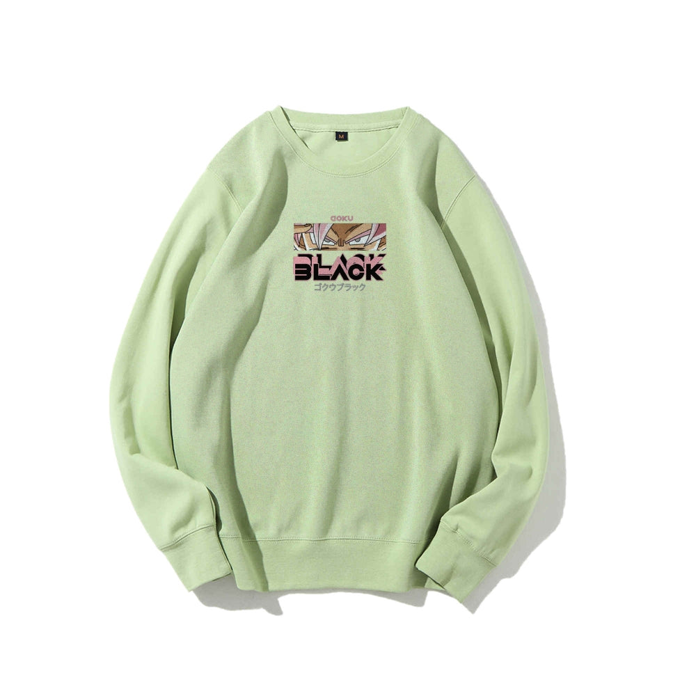 Black Goku Dragon Ball Super | Sweatshirt