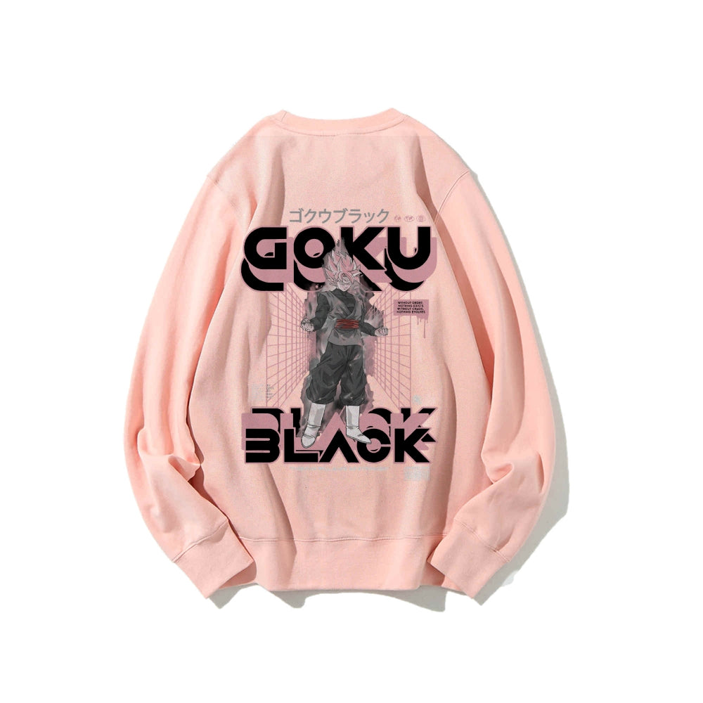 Black Goku Dragon Ball Super | Sweatshirt