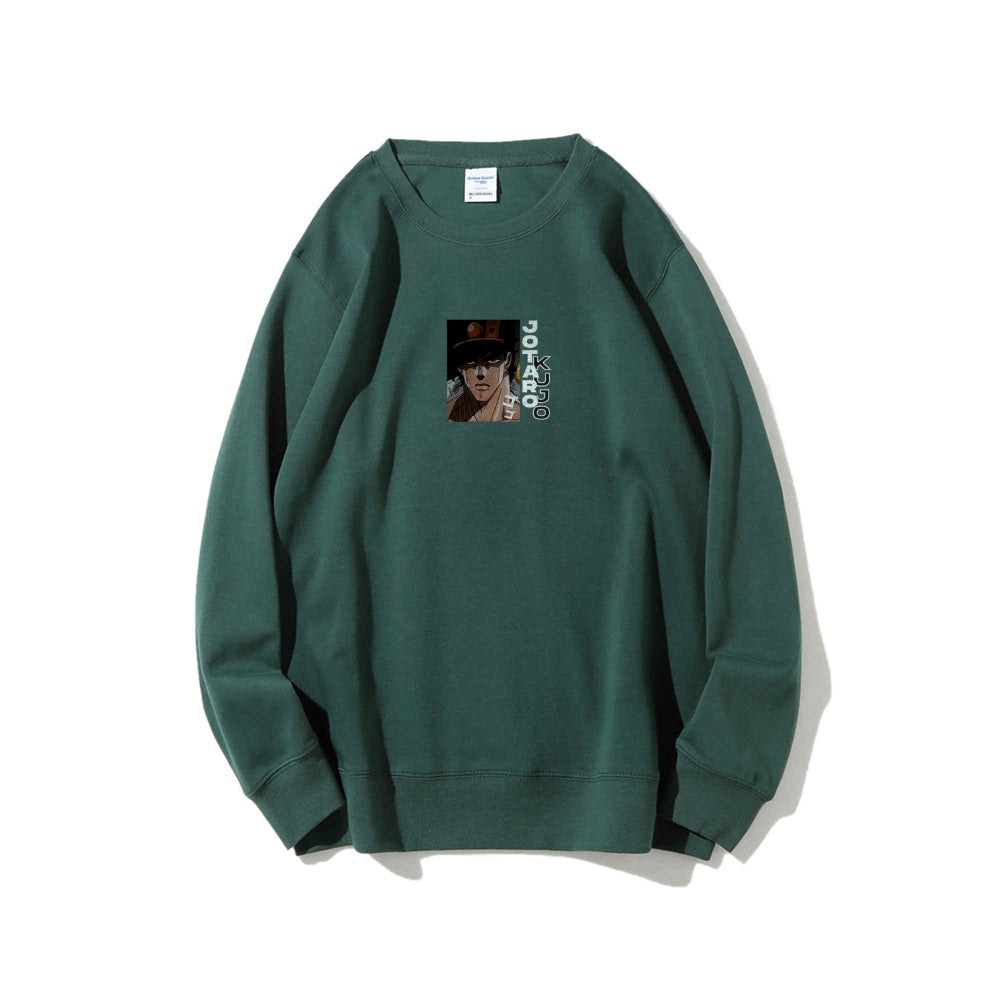 Yare Daze JoJo's Bizarre Adventure | Sweatshirt