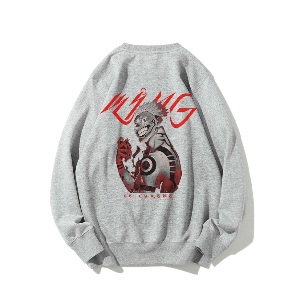 Sukuna Jujutsu Kaisen | Sweatshirt
