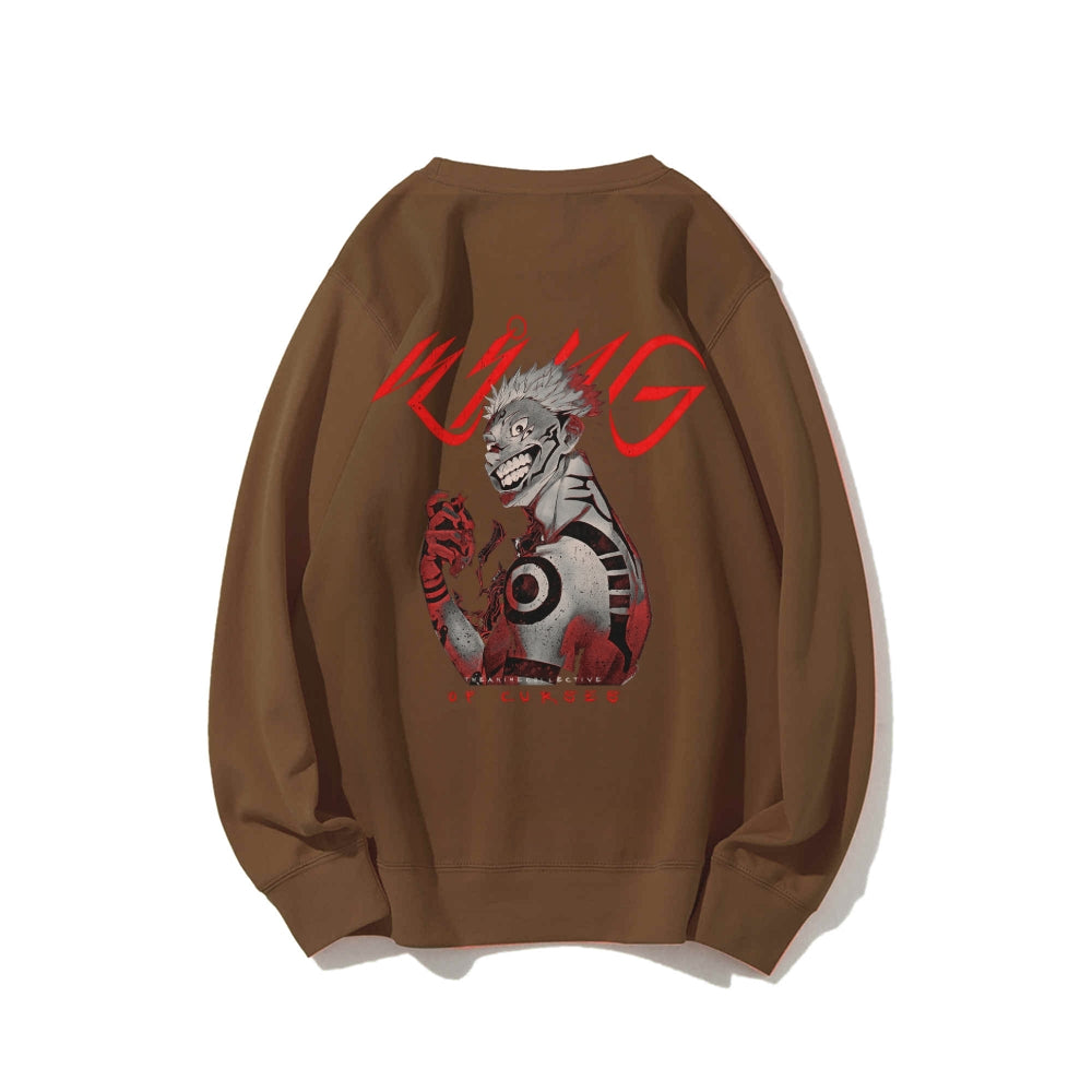 Sukuna Jujutsu Kaisen | Sweatshirt