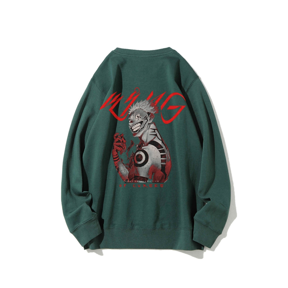 Sukuna Jujutsu Kaisen | Sweatshirt