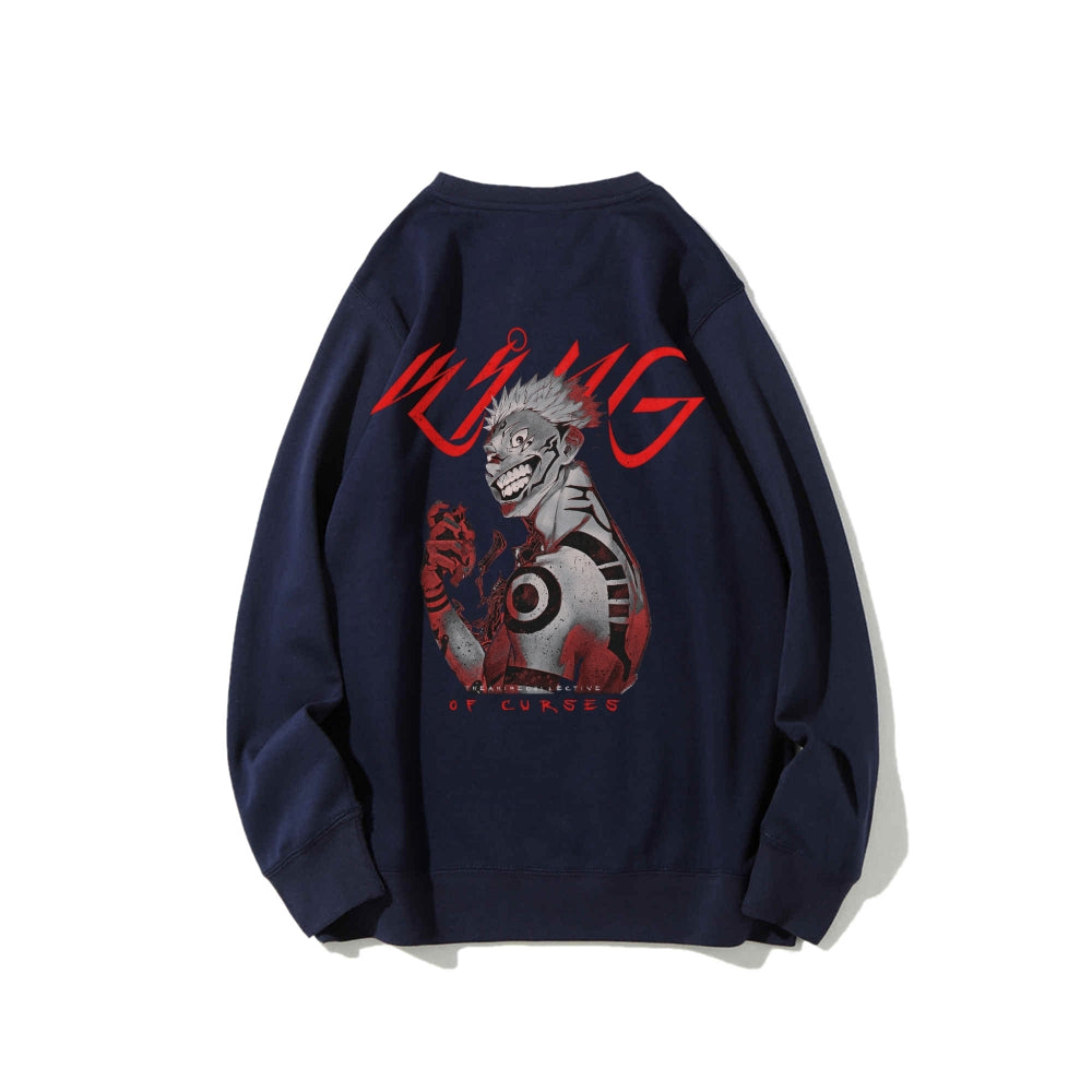 Sukuna Jujutsu Kaisen | Sweatshirt