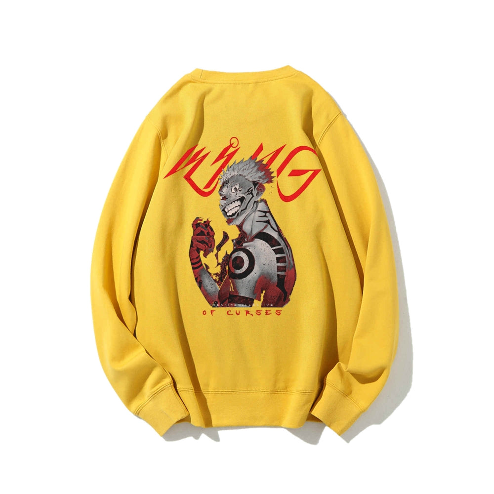 Sukuna Jujutsu Kaisen | Sweatshirt
