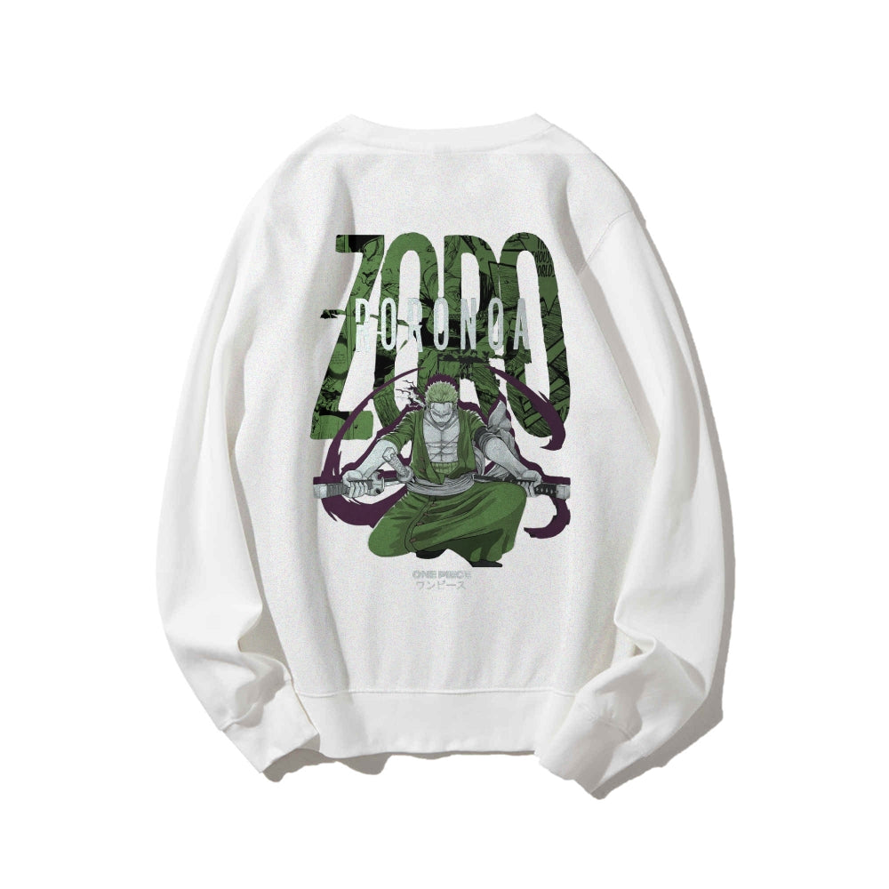 Roronoa Zoro One Piece | Sweatshirt