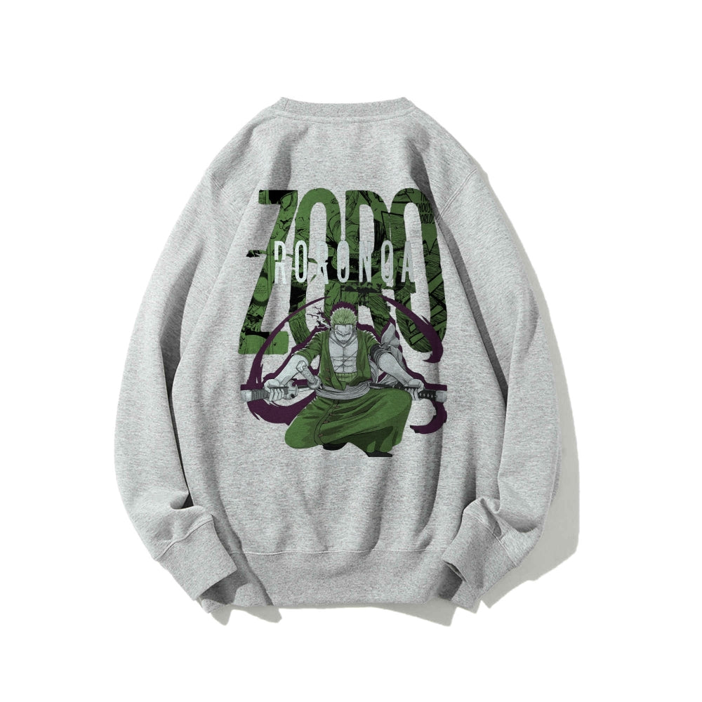 Roronoa Zoro One Piece | Sweatshirt