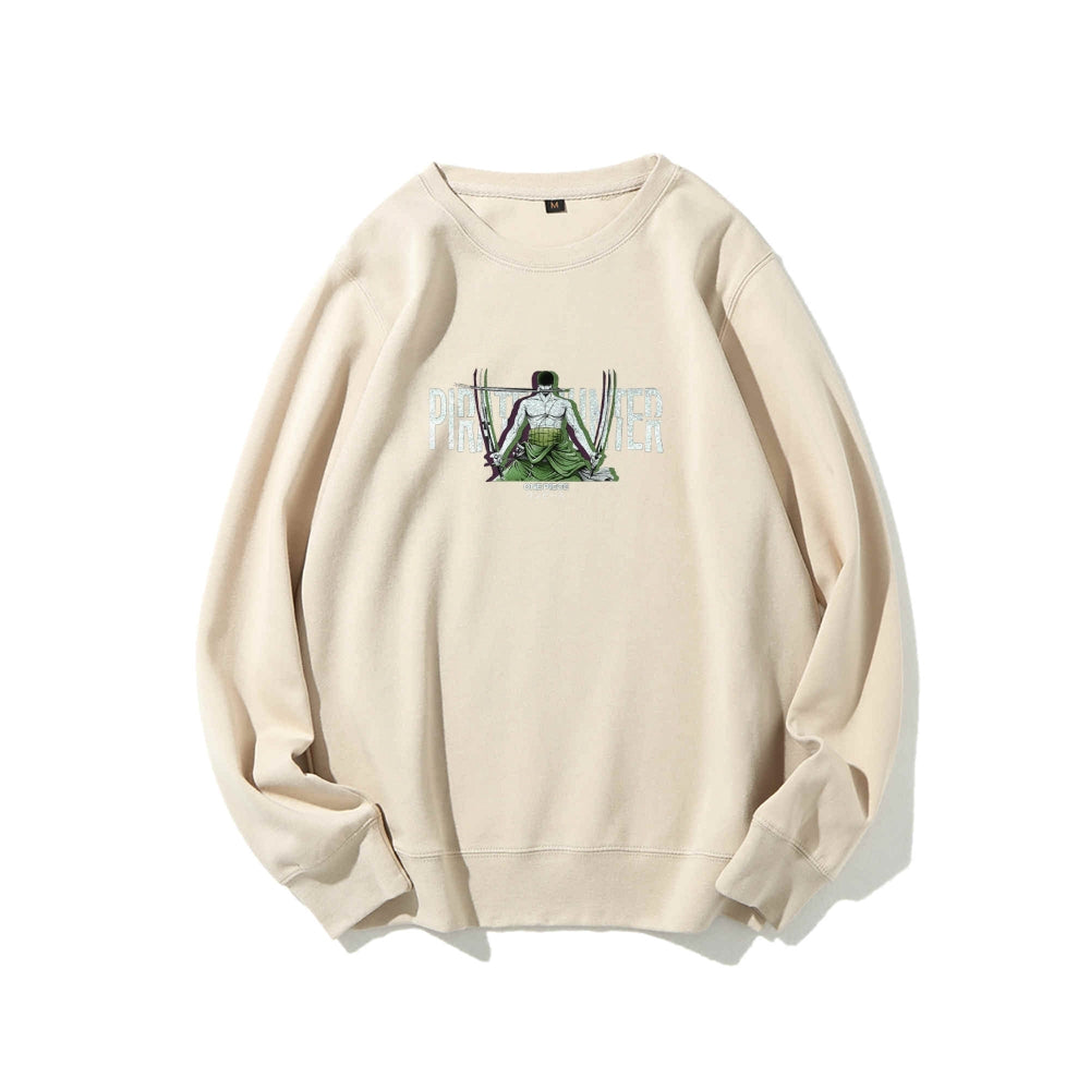 Roronoa Zoro One Piece | Sweatshirt