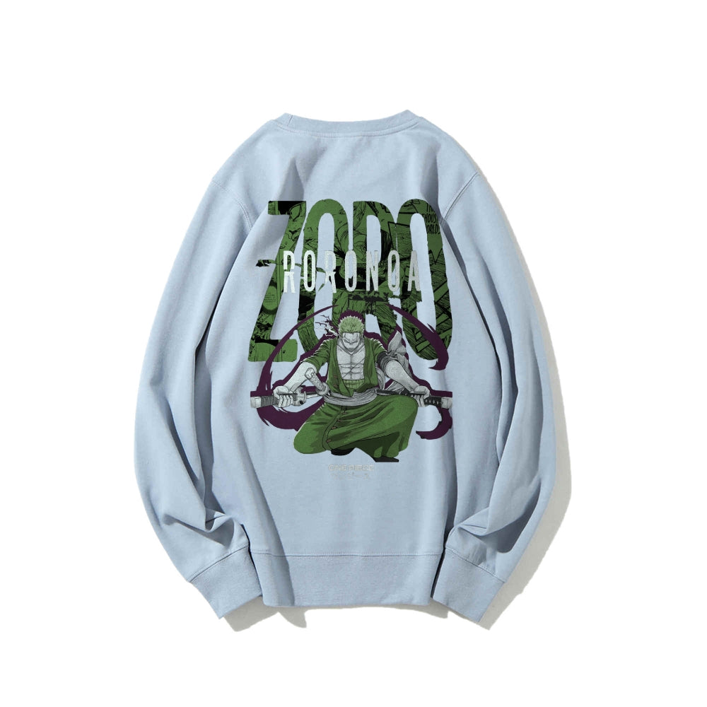 Roronoa Zoro One Piece | Sweatshirt