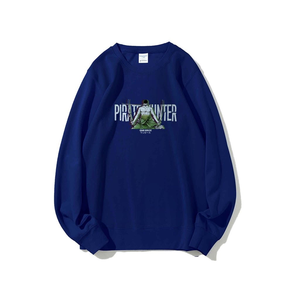Roronoa Zoro One Piece | Sweatshirt