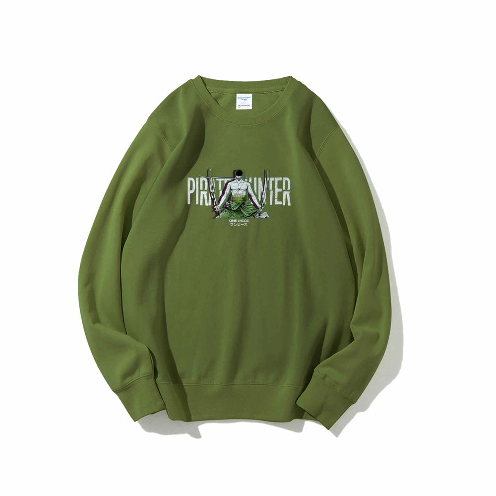 Roronoa Zoro One Piece | Sweatshirt