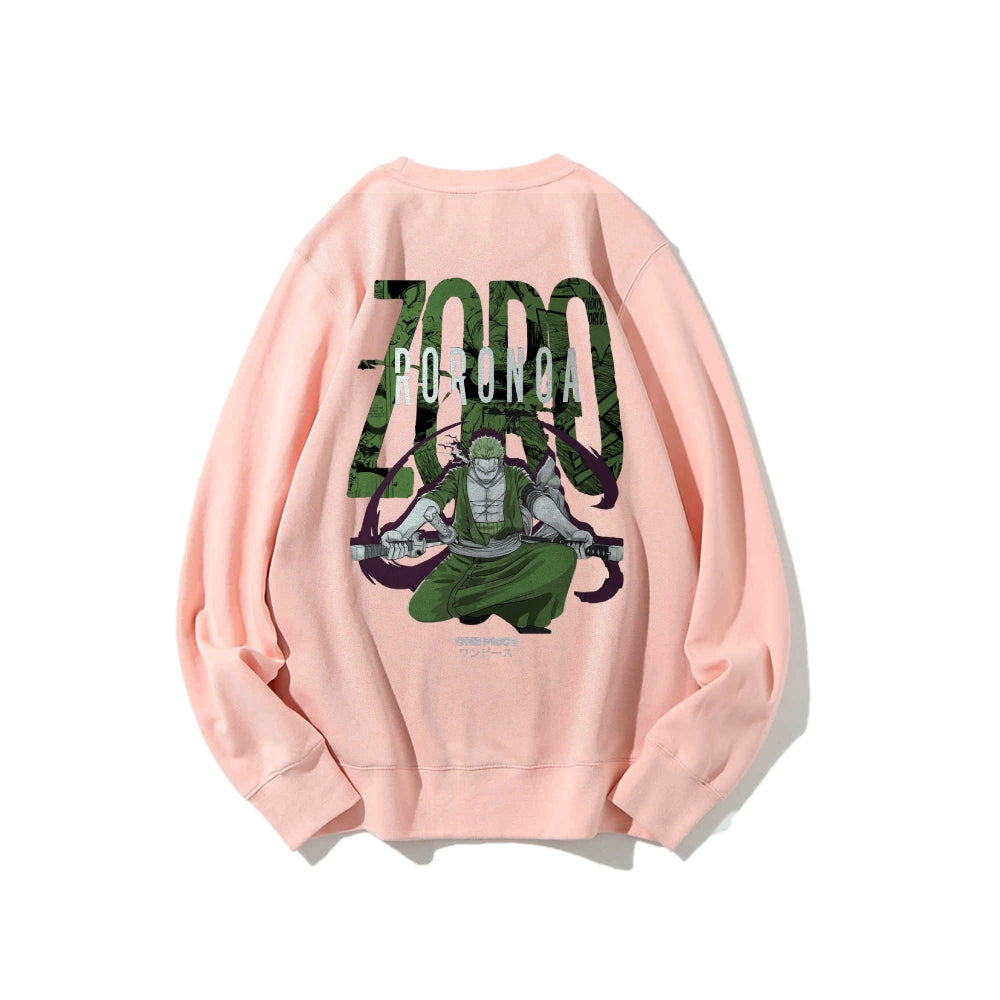 Roronoa Zoro One Piece | Sweatshirt
