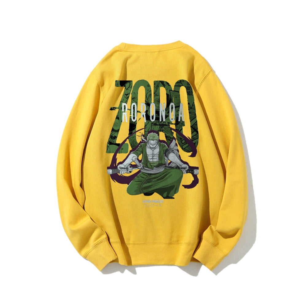 Roronoa Zoro One Piece | Sweatshirt