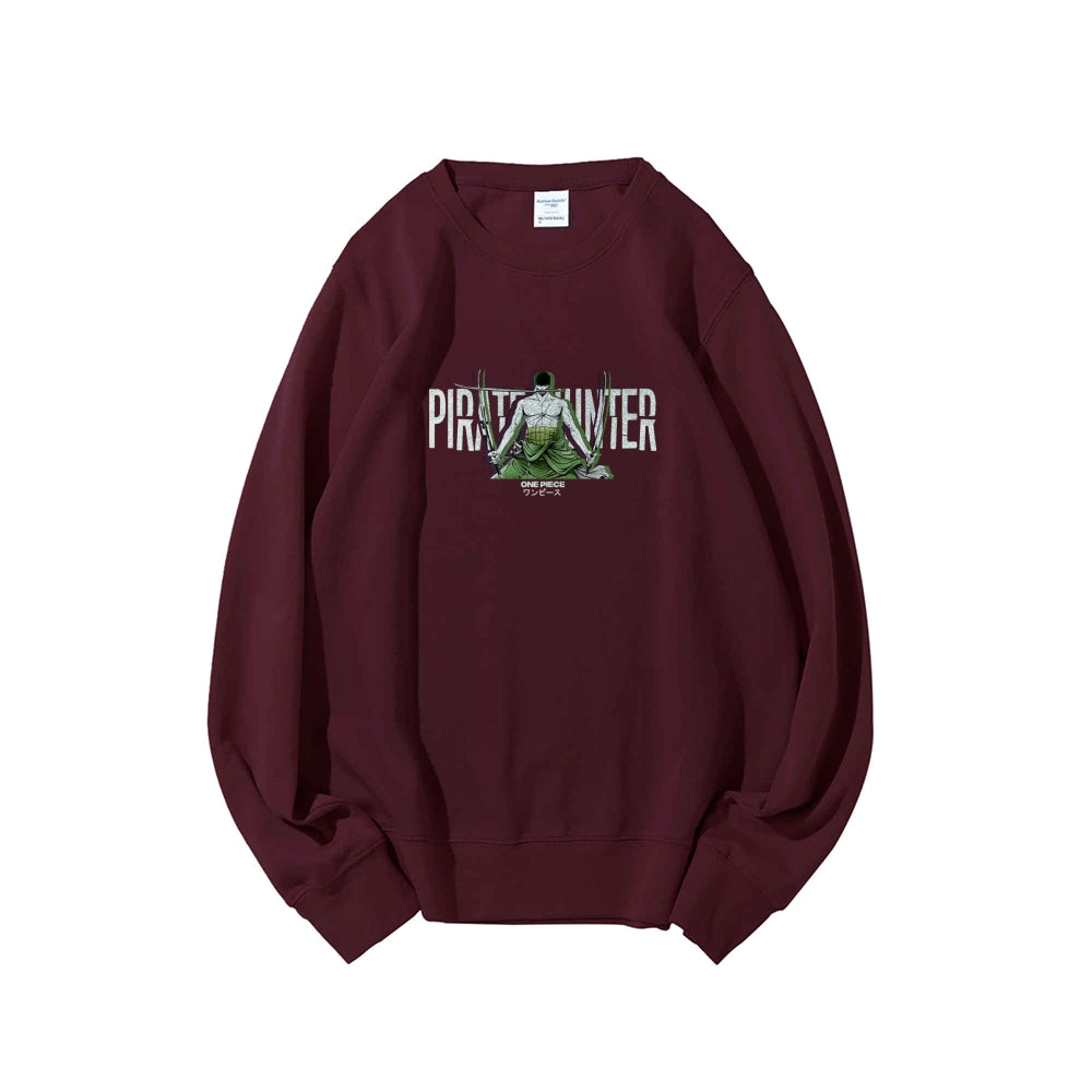Roronoa Zoro One Piece | Sweatshirt