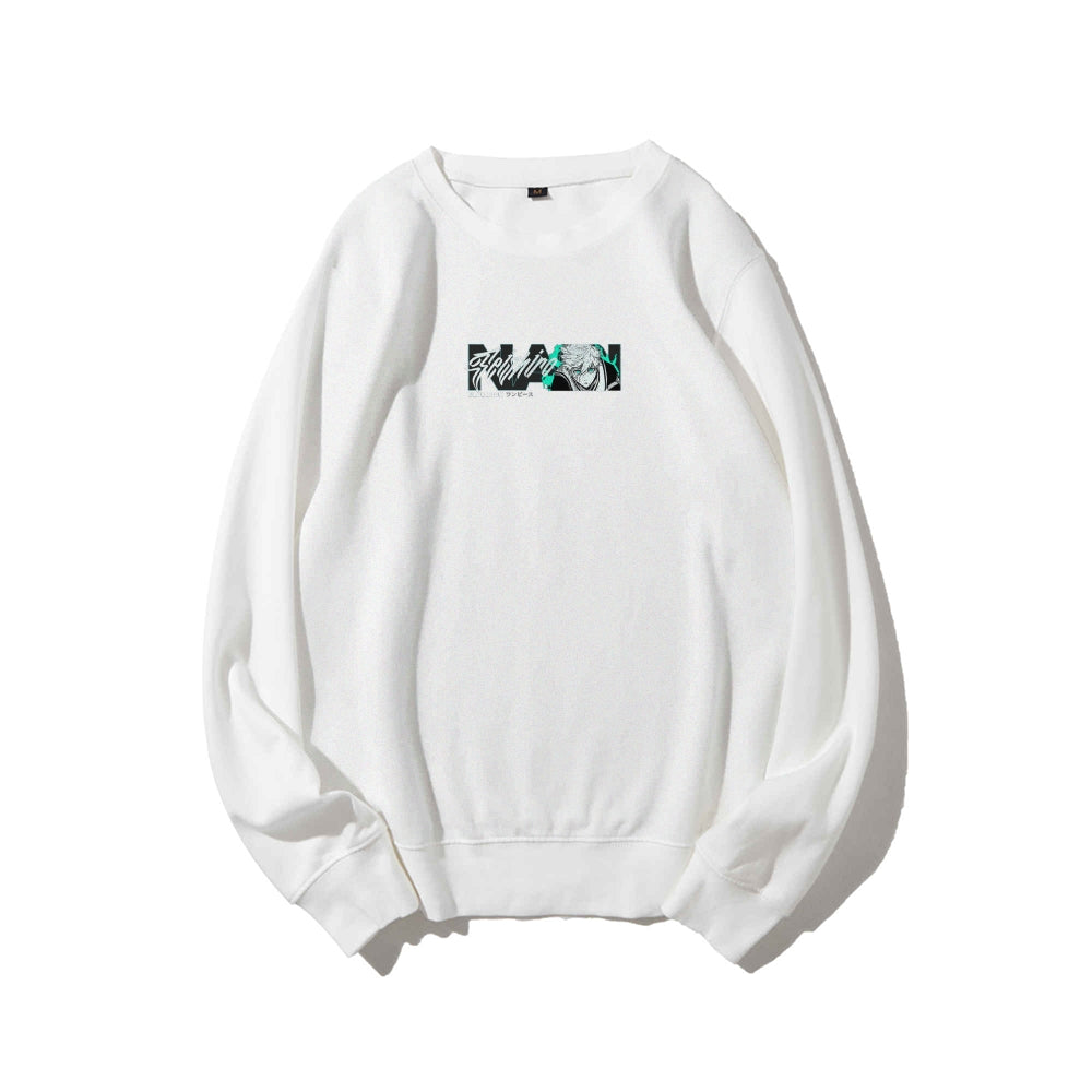 Nagi Seishiro Blue Lock | Sweatshirt $39.00 USD