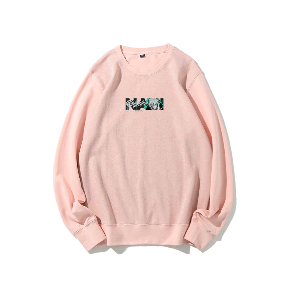 Nagi Seishiro Blue Lock | Sweatshirt $39.00 USD