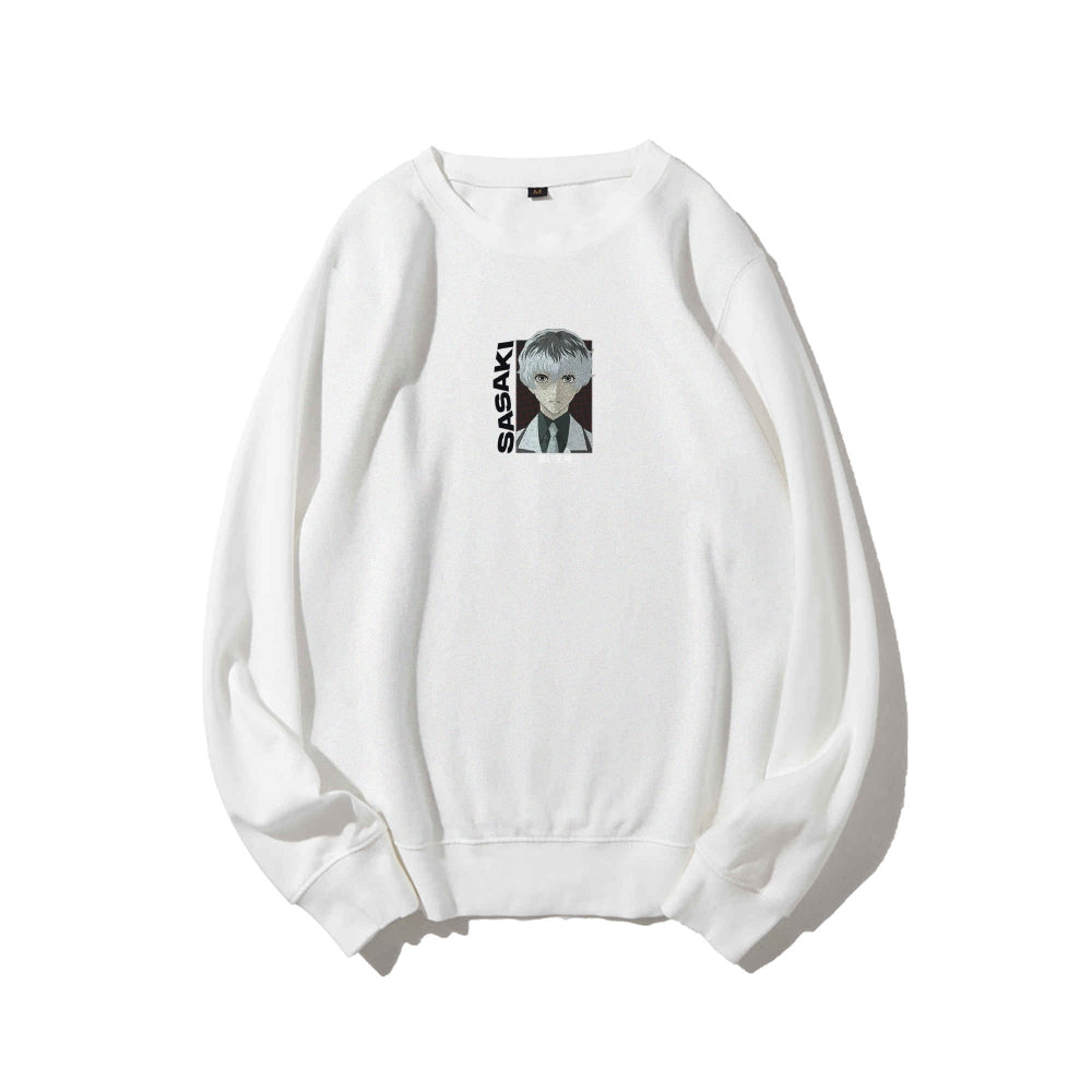 Black Reaper Tokyo Ghoul | Sweatshirt