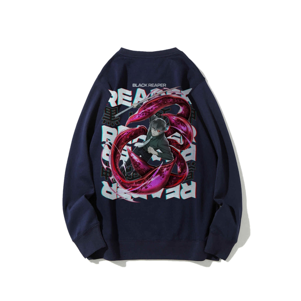Black Reaper Tokyo Ghoul | Sweatshirt