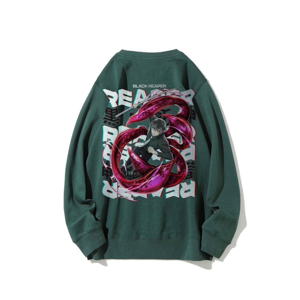 Black Reaper Tokyo Ghoul | Sweatshirt
