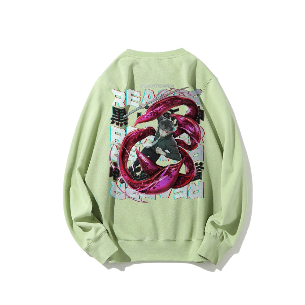 Black Reaper Tokyo Ghoul | Sweatshirt