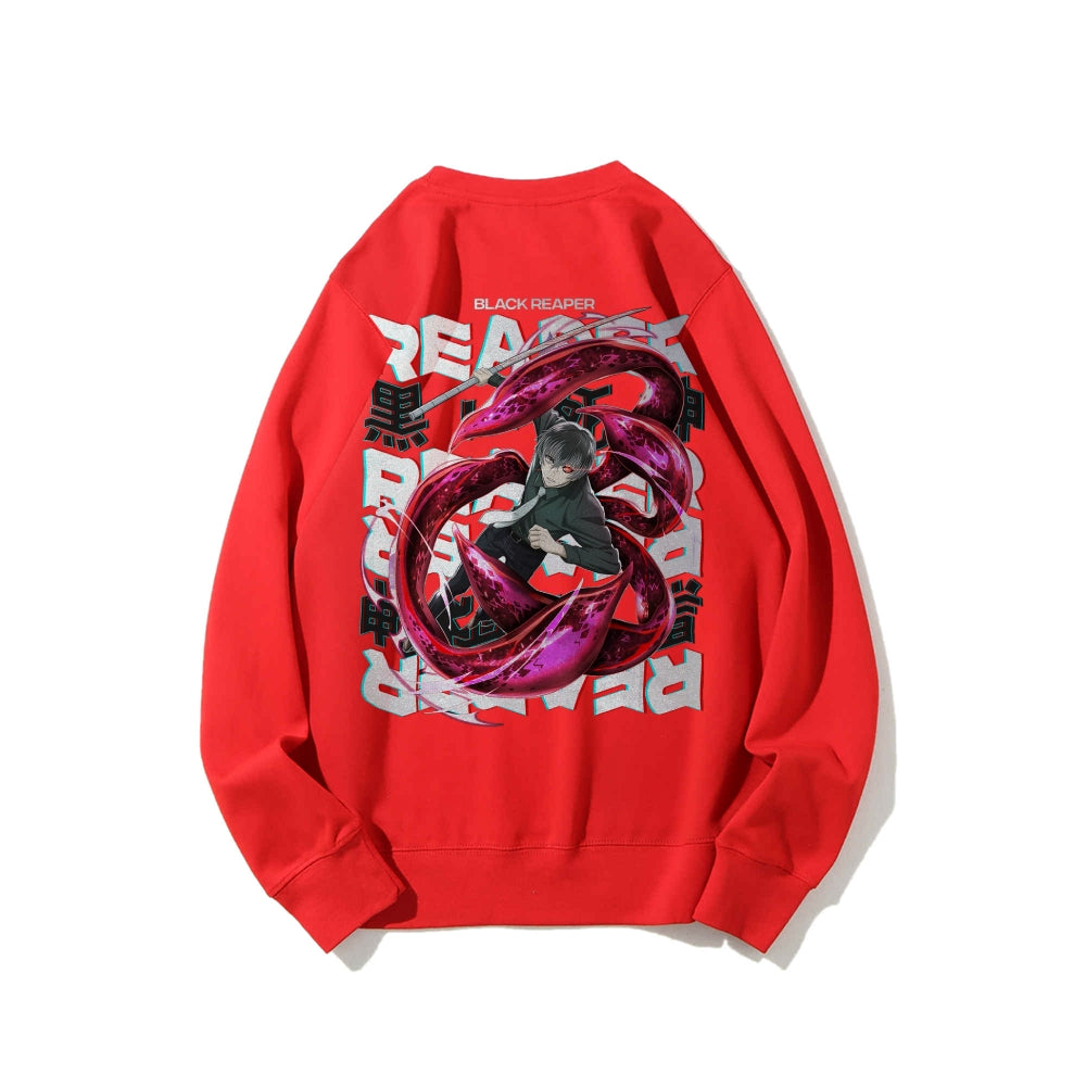 Black Reaper Tokyo Ghoul | Sweatshirt