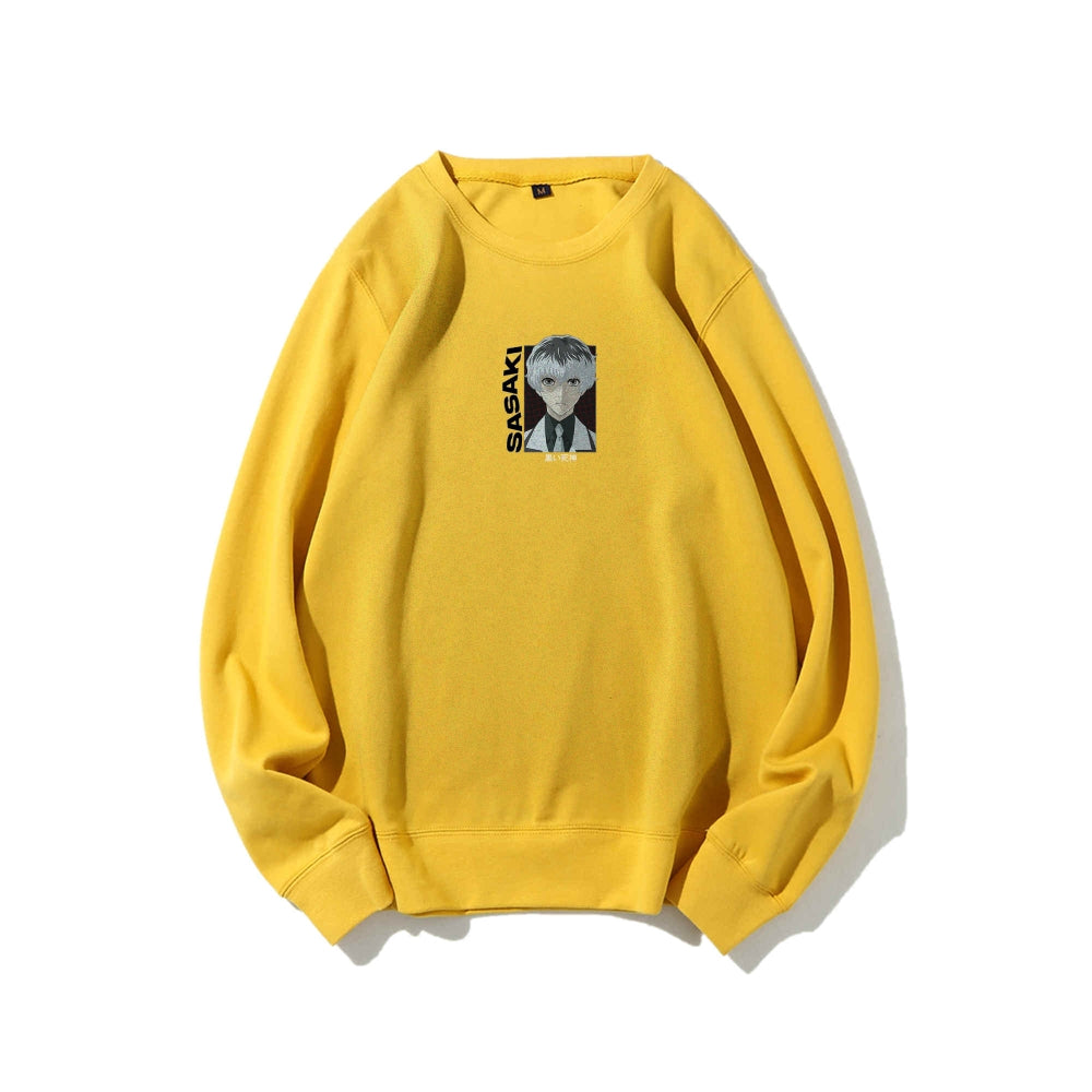 Black Reaper Tokyo Ghoul | Sweatshirt