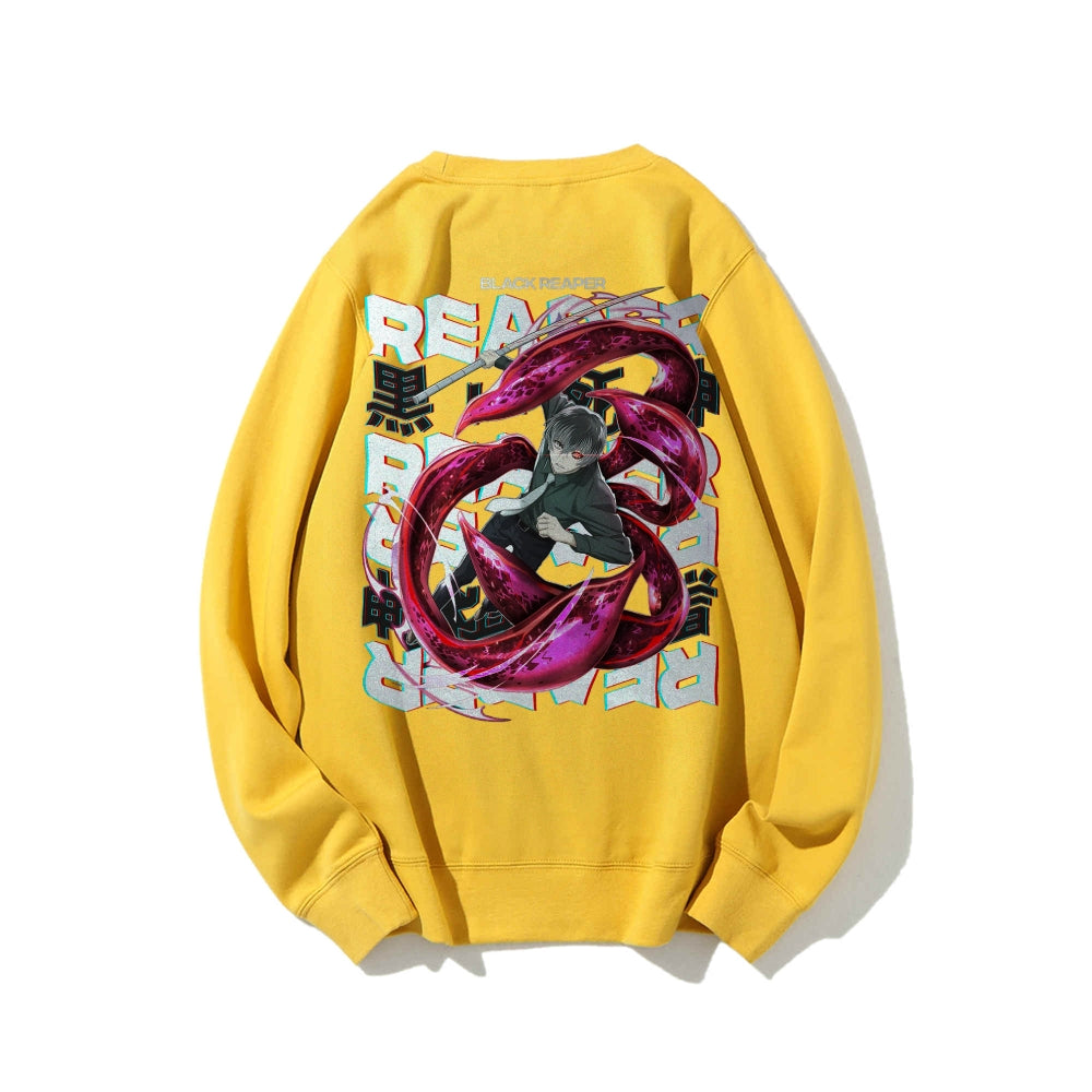 Black Reaper Tokyo Ghoul | Sweatshirt