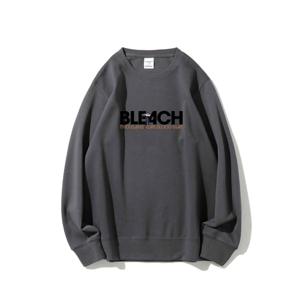 Sosuke Aizen Bleach | White Sweatshirt TYBW