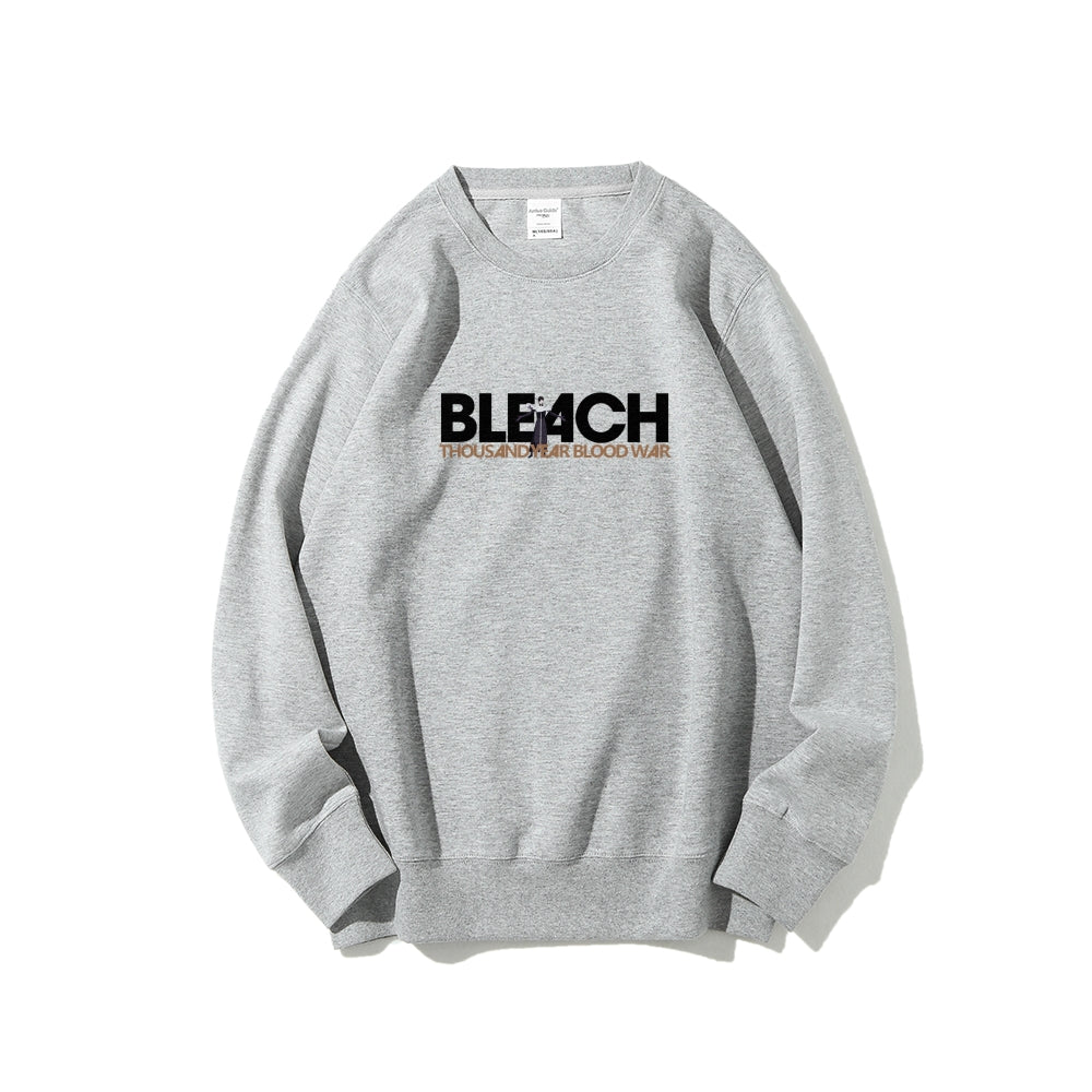 Sosuke Aizen Bleach | White Sweatshirt TYBW