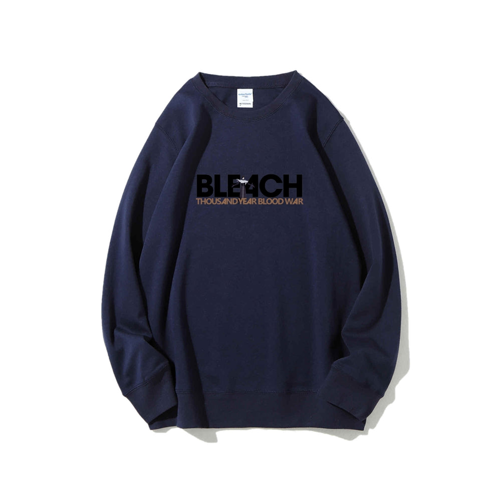 Sosuke Aizen Bleach | White Sweatshirt TYBW