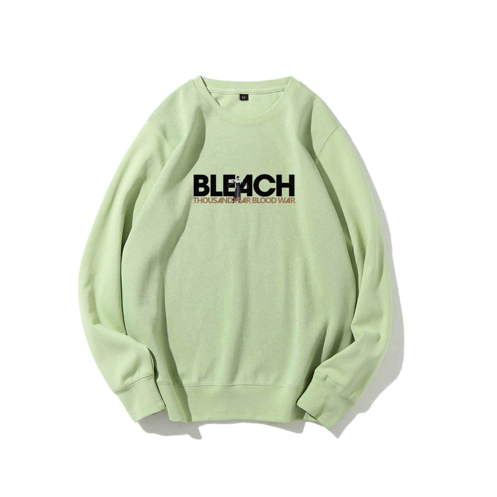 Sosuke Aizen Bleach | White Sweatshirt TYBW